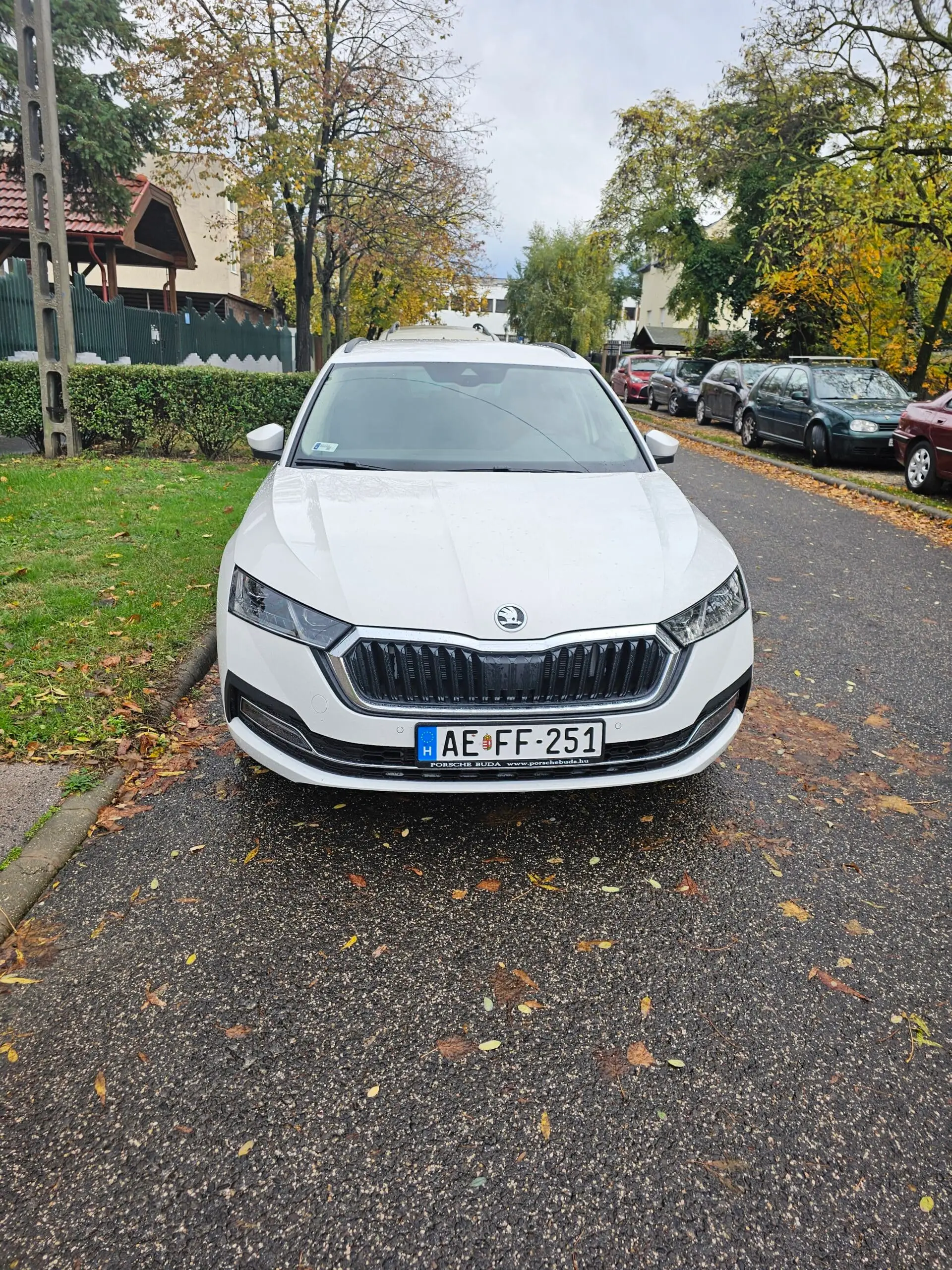 ŠKODA Octavia 2023