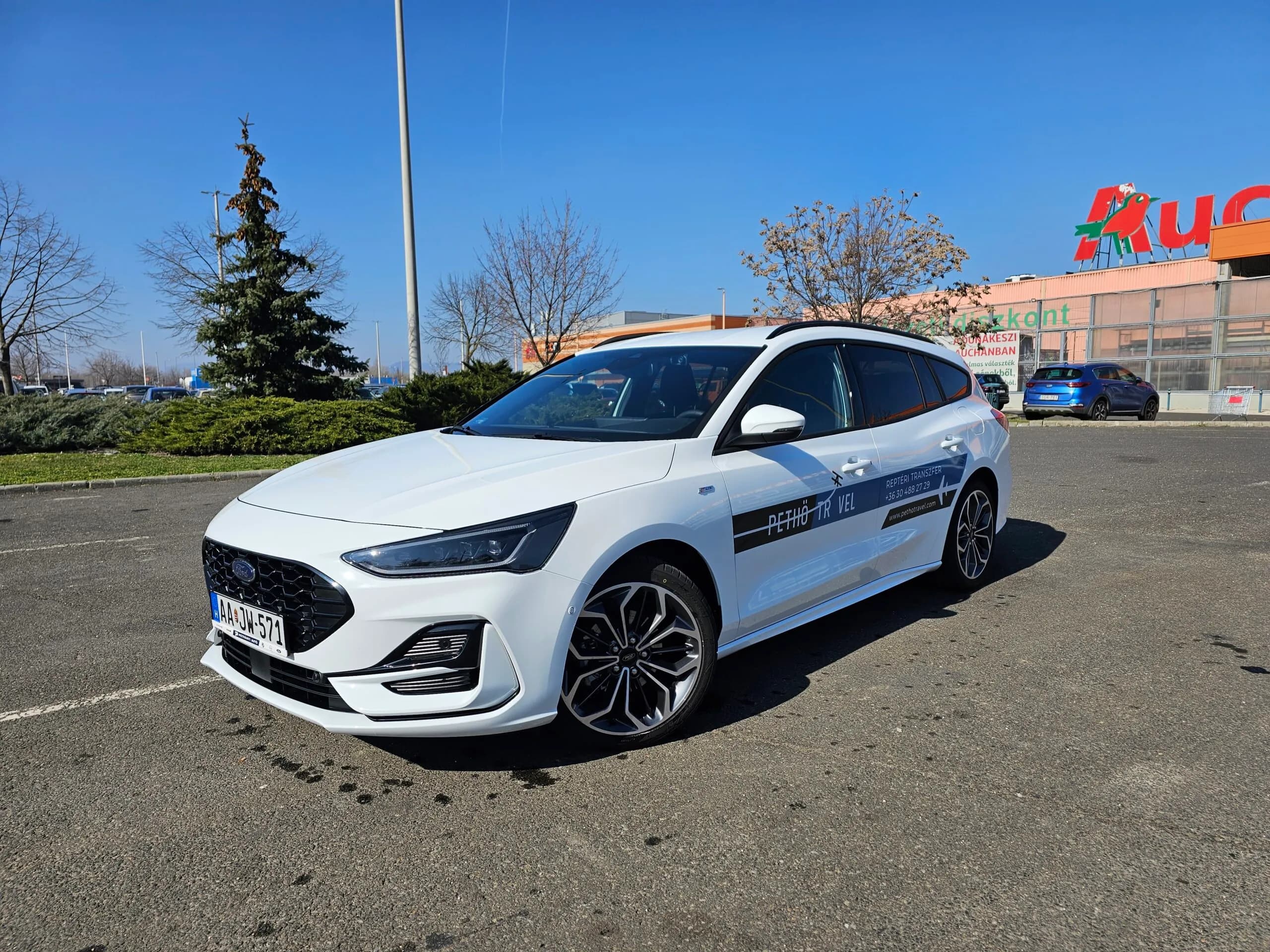 Ford Focus ST-Line X 2023